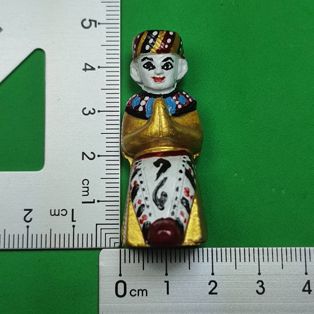 ของนำโชค มะเตรี สีแดง กุมารทอง กุมารทองพม่า กุมารทองแท้