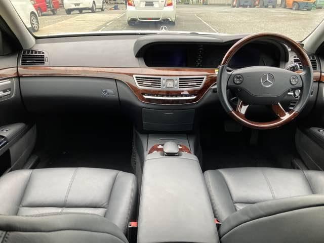หัวตัดBENZ W221