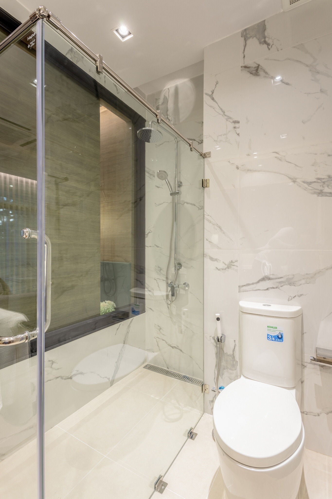 For Sale : Naithon, Brand New Condo near Naithon beach, Studio unit , 4th flr.