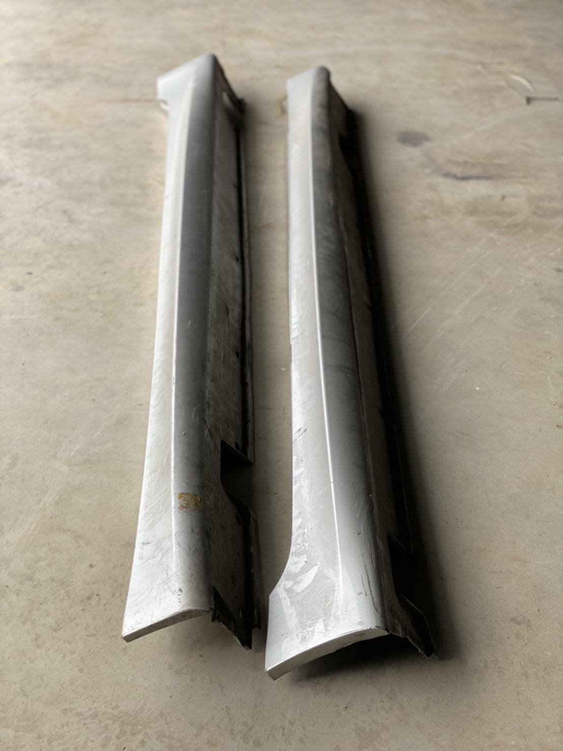 ชุดกันชนM E60