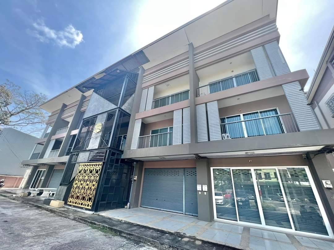 For Sales : Phuket Town Commercial Builing, 3 Bedrooms 3 Bathrooms