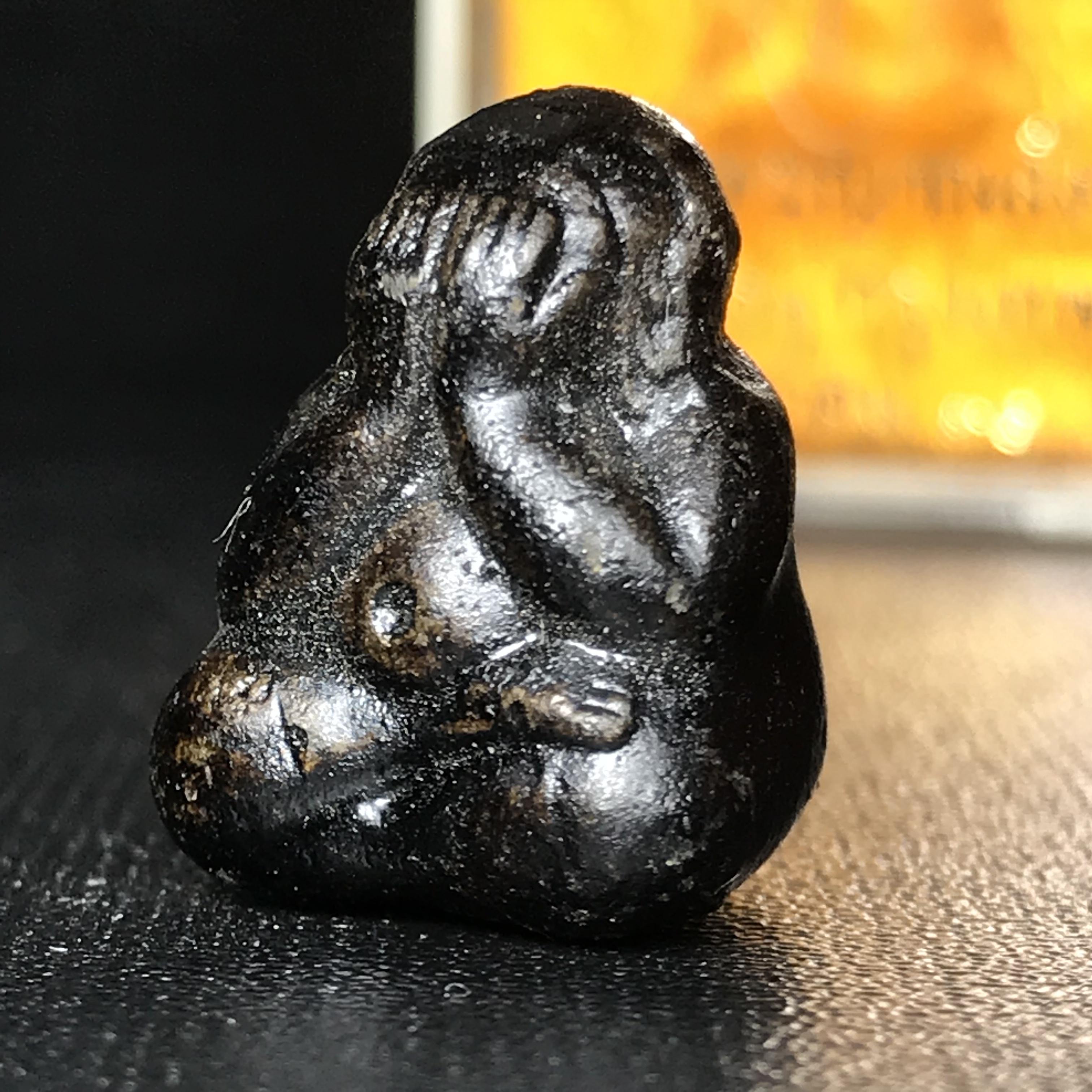 พระปิดตานำโชค สมเด็จพระญาณสังวร วัดบวรนิเวศวิหาร กรุงเทพ ปี2531(เจริญก้าวหน้า มีโชคลาภ การค้าเจริญรุ่งเรื่อง แคล้วคลาดปลอดภัย)