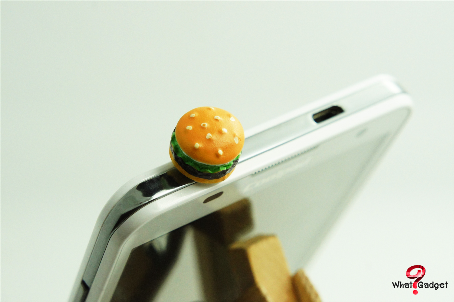 จุกกันฝุ่น เบอร์เกอร์