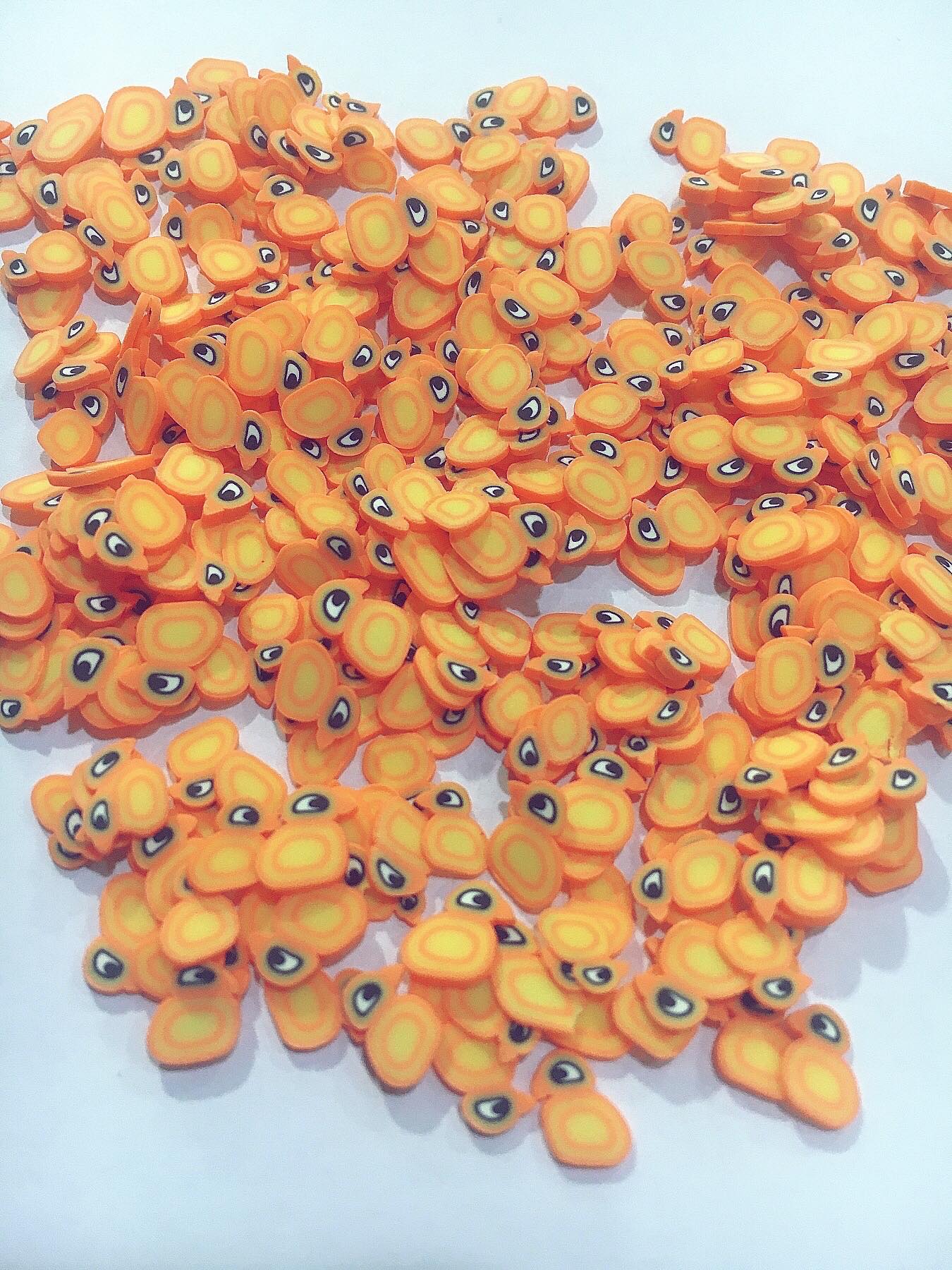 SKU-00510 ฟีโม่เป็ดน้อย