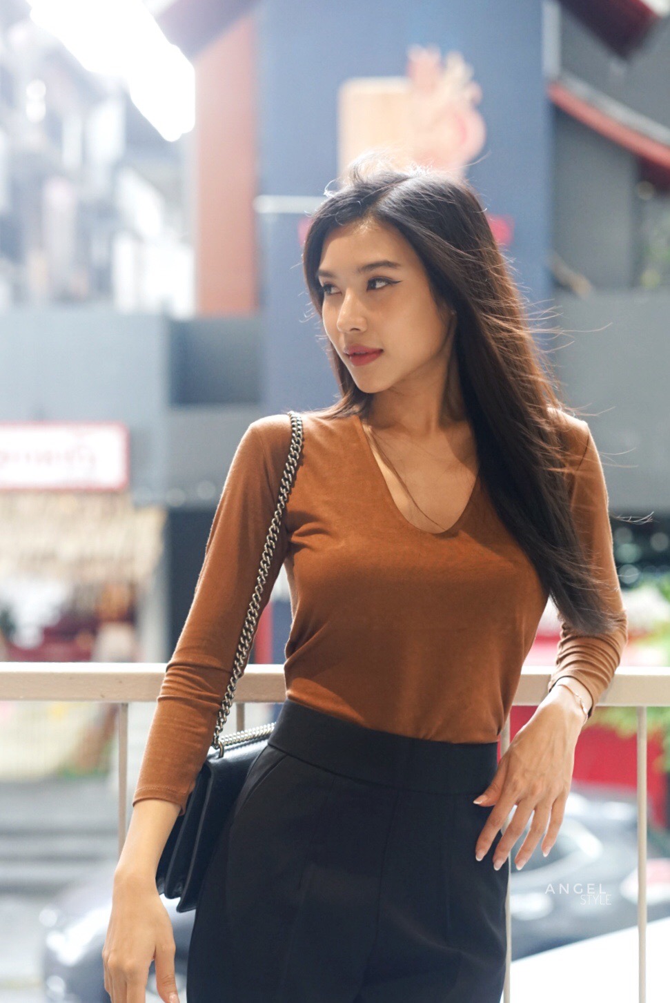 ยูพับแขนยาว