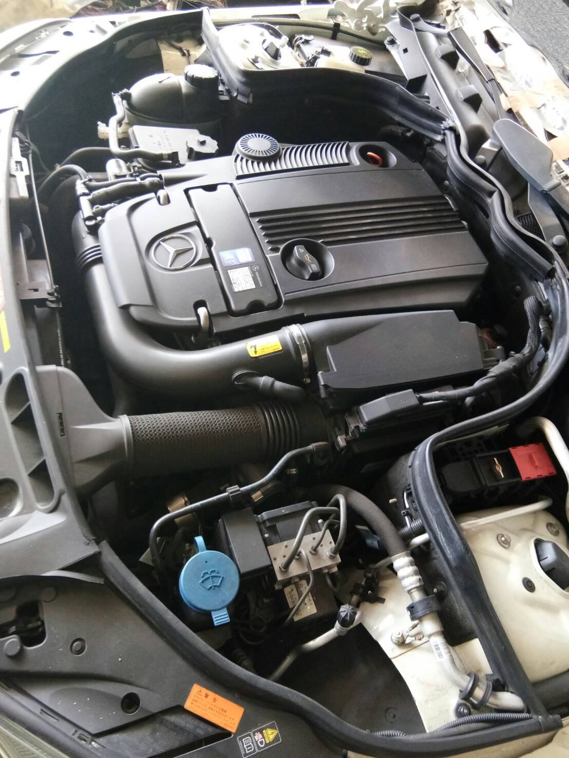 เครื่องยนต์BENZ M271 Evo
