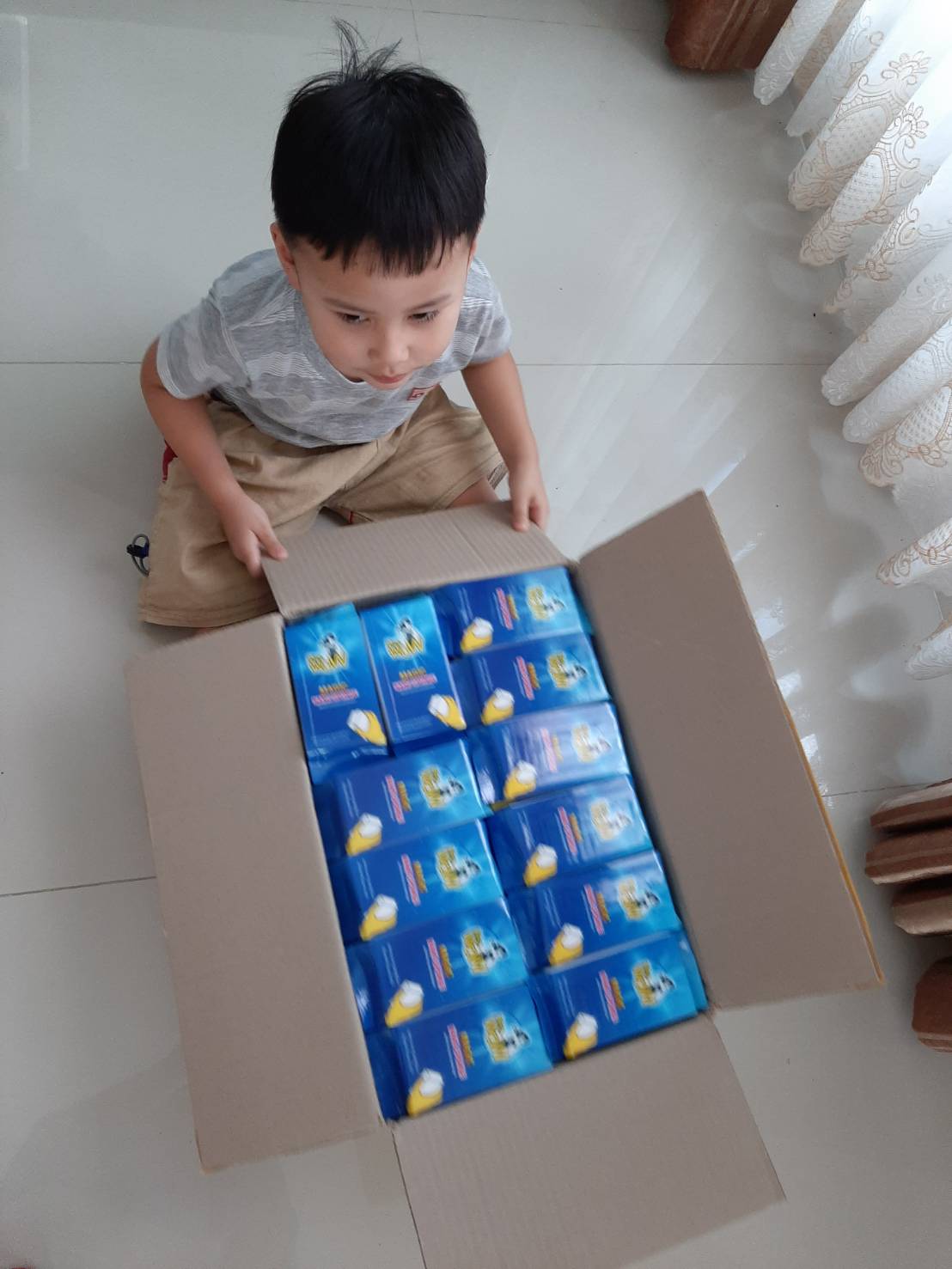 ฟองน้ำมหัศจรรย์ Magic nano sponge