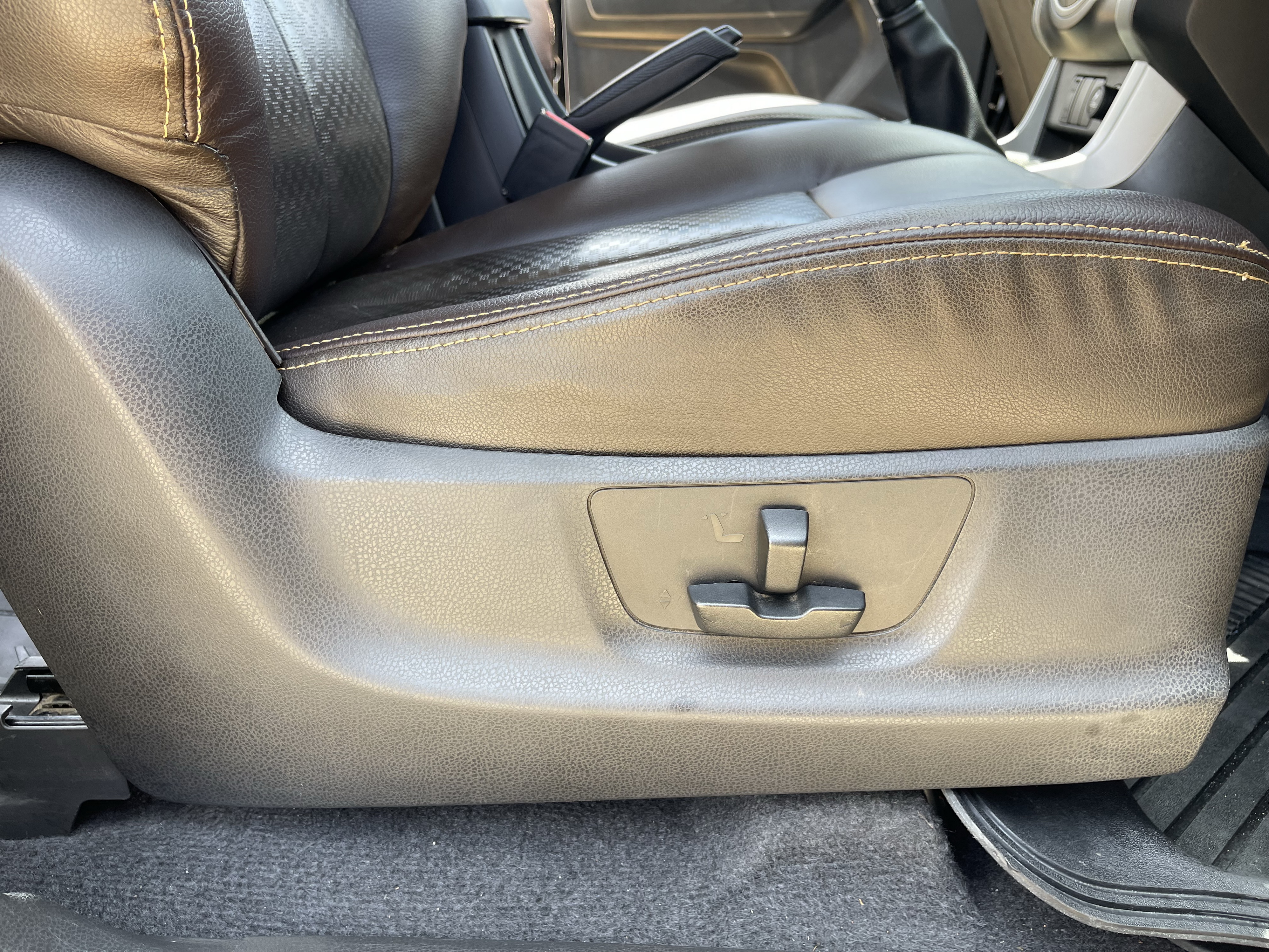 Isuzu Dmax All New 4ประตู Hilander 3.0 Vgs Z Prestige Navi 2013 ดำ