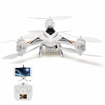 โดรน CX33 Wifi FPV ล็อคความสูงได้ 6 ใบพัด รุ่นใหม่ล่าสุด!