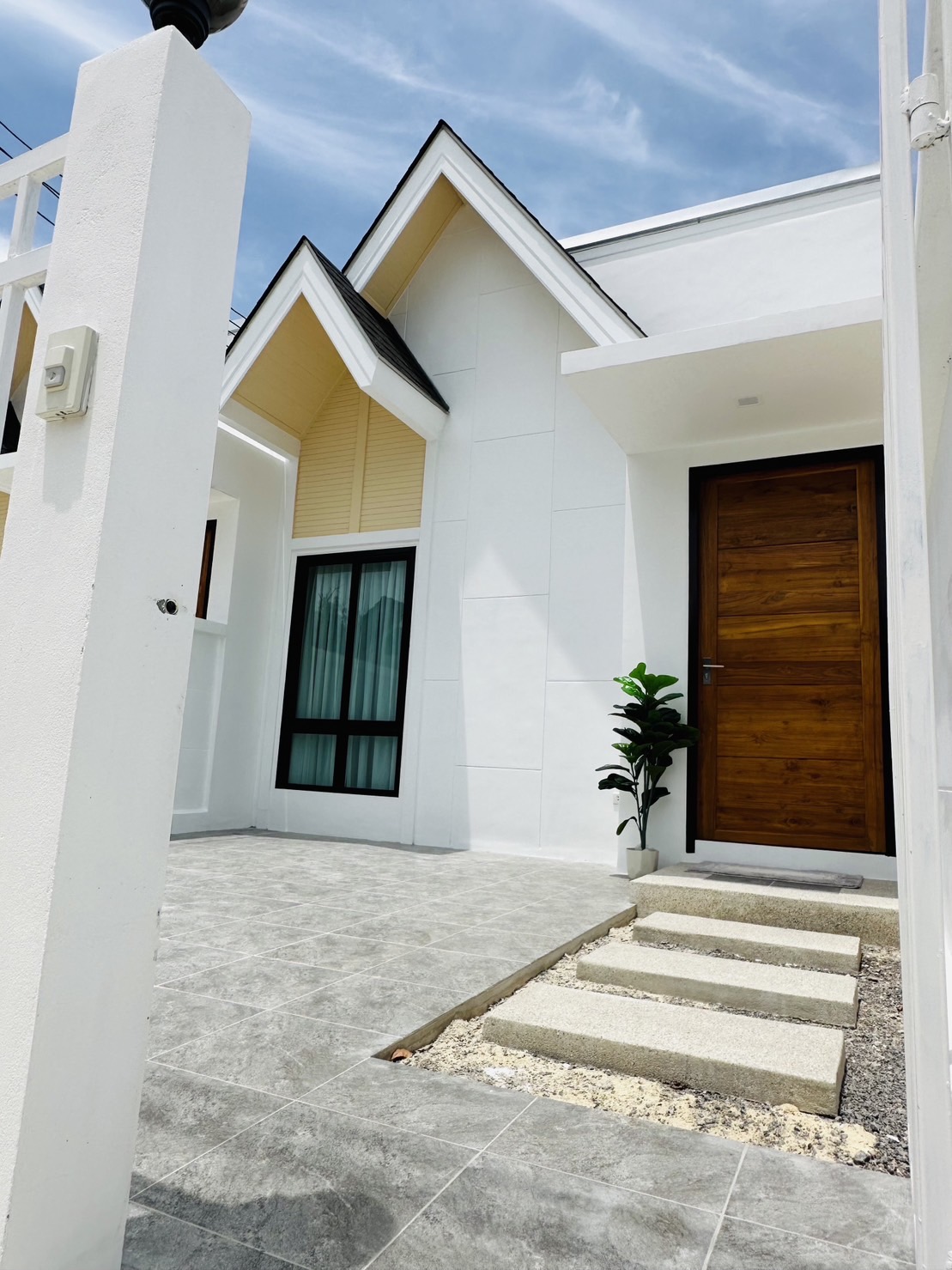 For Sales : Chengtalay, Twin House near Laguna Beach, 2 Bedrooms, 2 Bathrooms