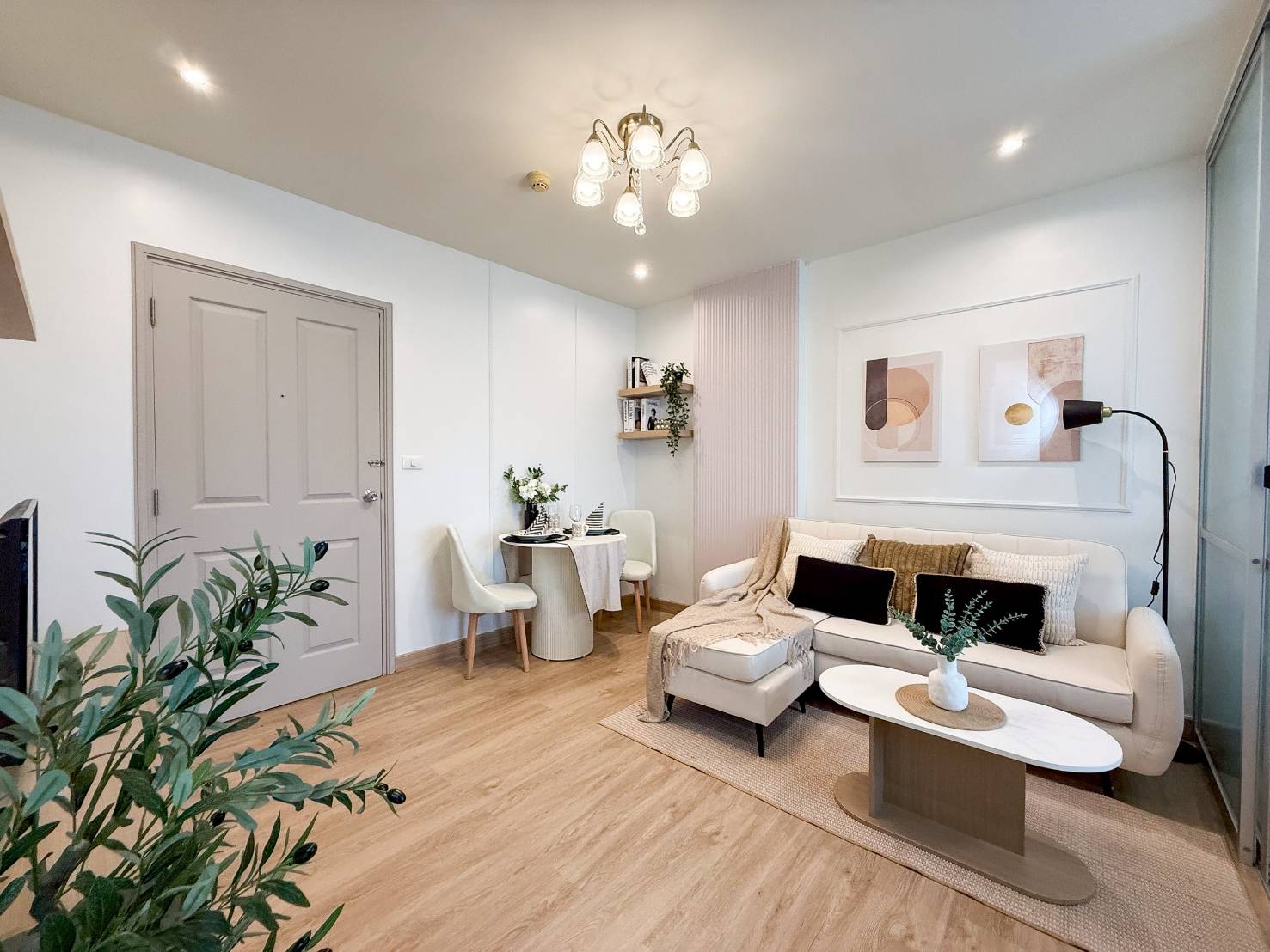 For Sales : Kathu, Dcondo Kathu-Patong, 1 Bedroom, 5th flr., Mountain View