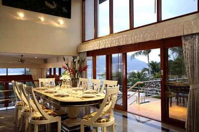 For Rent : Beautifully 5 Bed room Pool Villa Sea View in Patong