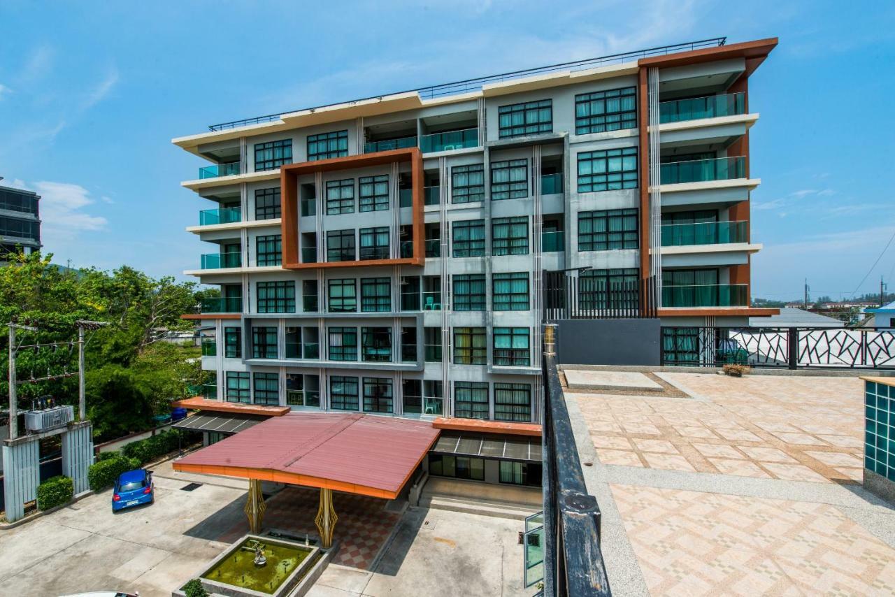 For Rent : The Nice Condotel 1 bed 3rd flr. Moutain view