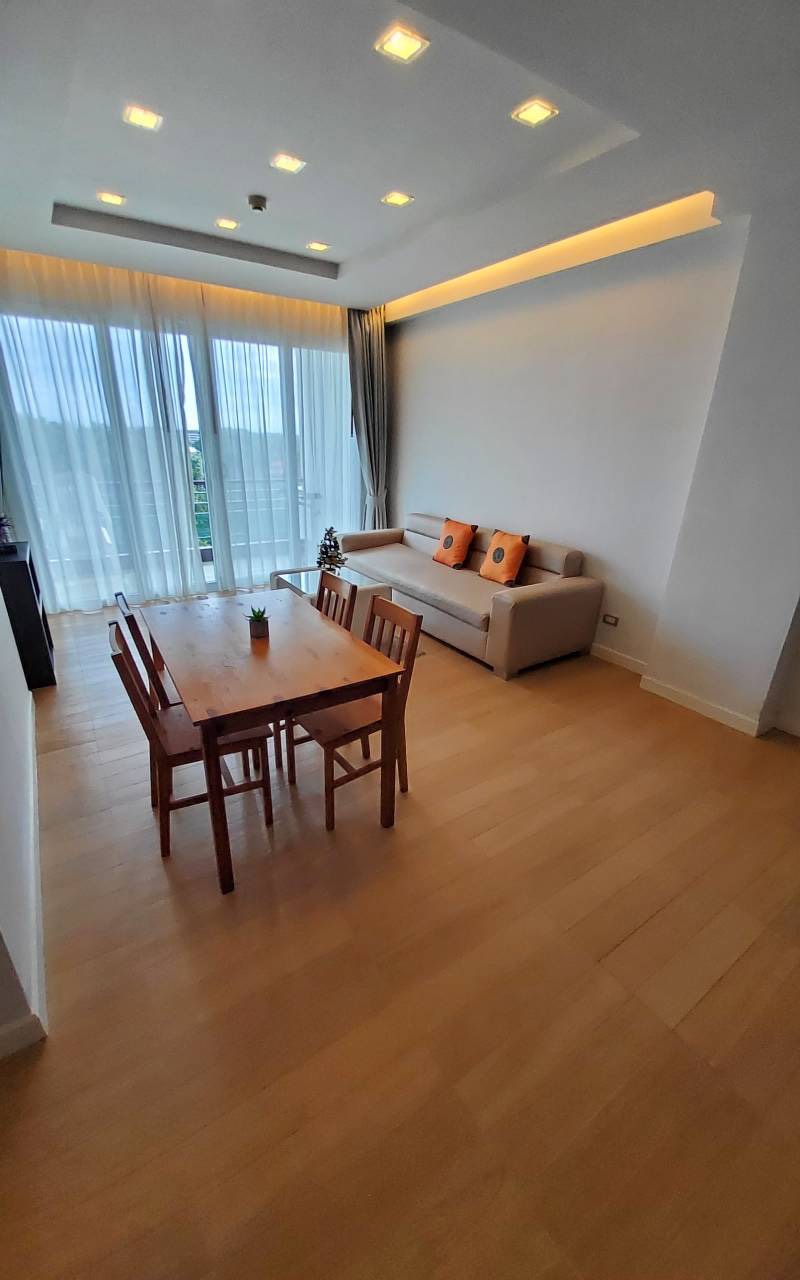 For Rent : Karon, Sea&Sky Condominium, 2 bedroom 2 bathroom, 6th flr. Seaview