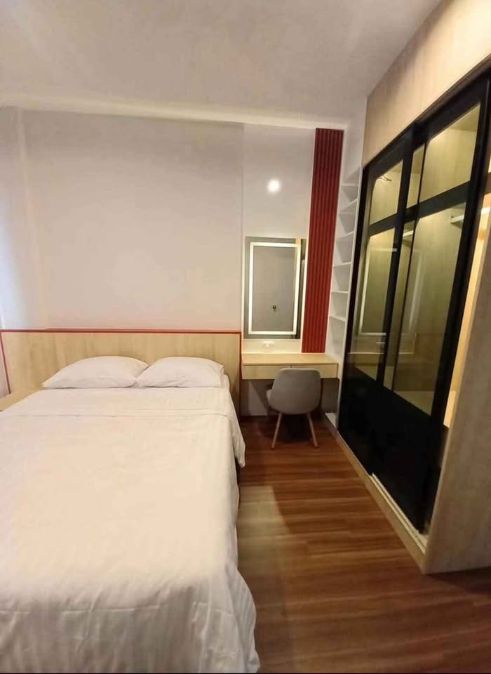 For Rent : Chalong, 2-Story Town Home @Supalai Primo, 3 Bedrooms 3 Bathrooms