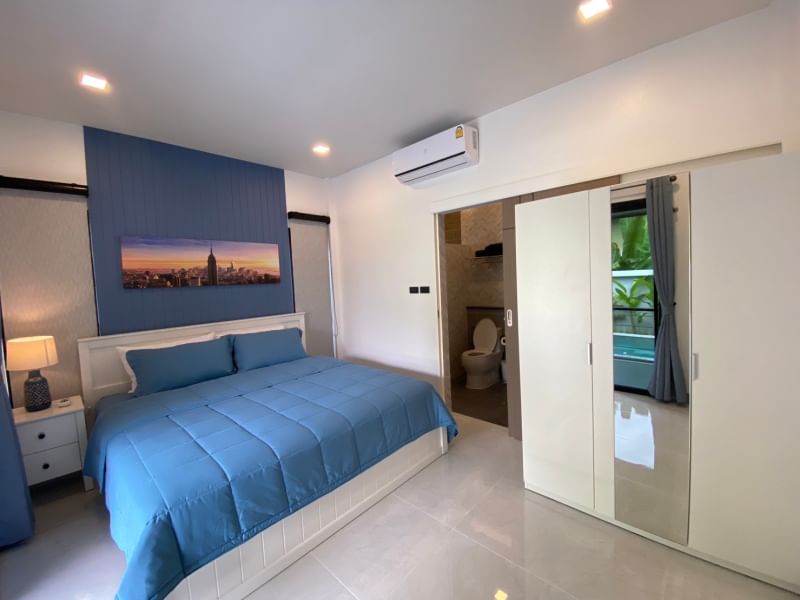 For Rent : Bangtao, Brand New Pool Villa, 3 bedrooms 3 bathrooms