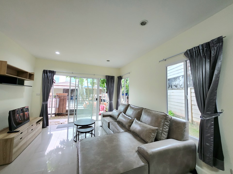 For Rent : Kathu, 2-story detached house, 3 bedrooms 2 Bathrooms