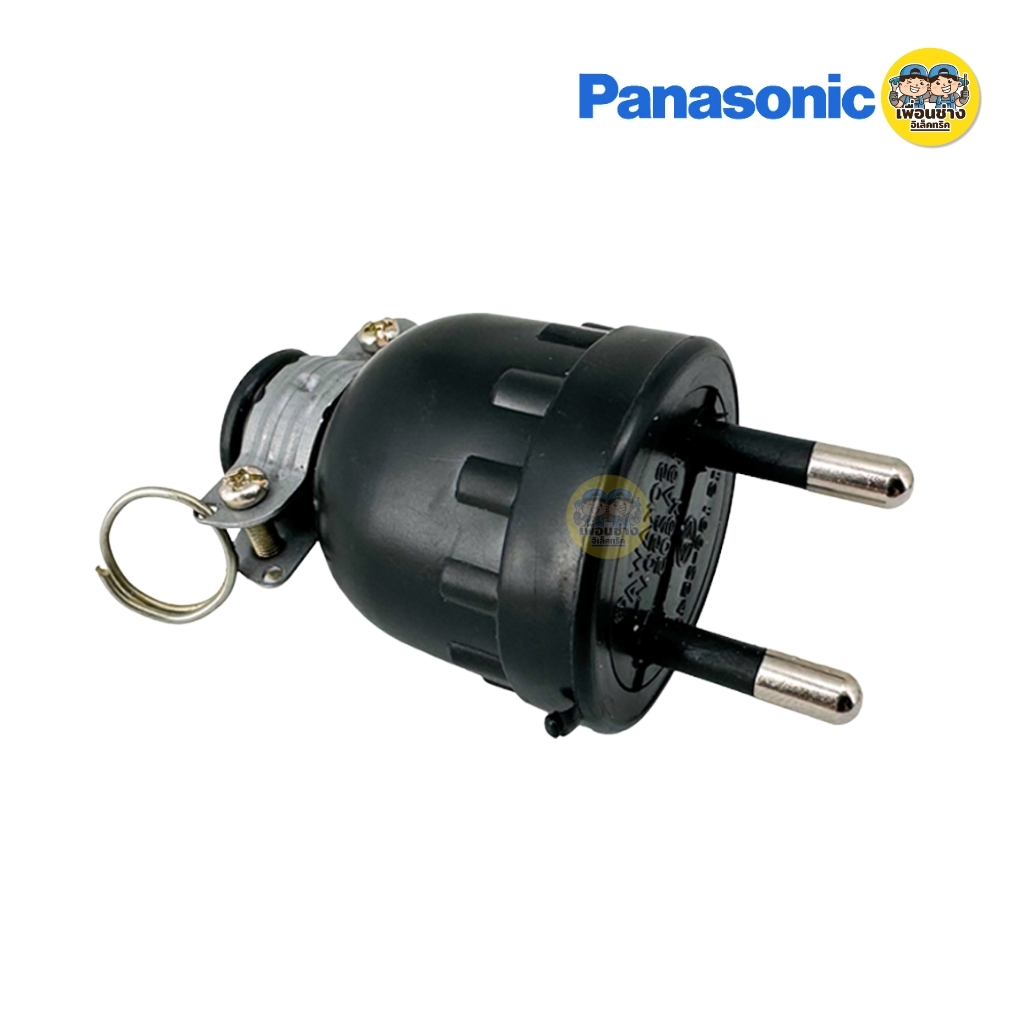 **ทำสาย 2x2.5** JPS บล็อกยาง 4x4 mini พร้อมเบรกเกอร์ 20A ปลั๊กกราวด์คู่ Panasonic หัวปลั๊ก 2 ขา Sokawa สายไฟ VCT 2x2.5 ยาว 5ม. 10ม. 15ม. 20ม. 25ม. รองรับ 4000W ปลั๊กไฟ ปลั๊กพ่วง