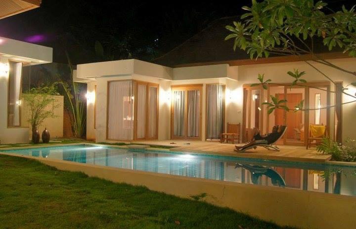 For Sale : Private Nataural Pool villa @ Chalong 3 bedrooms 3 bathrooms