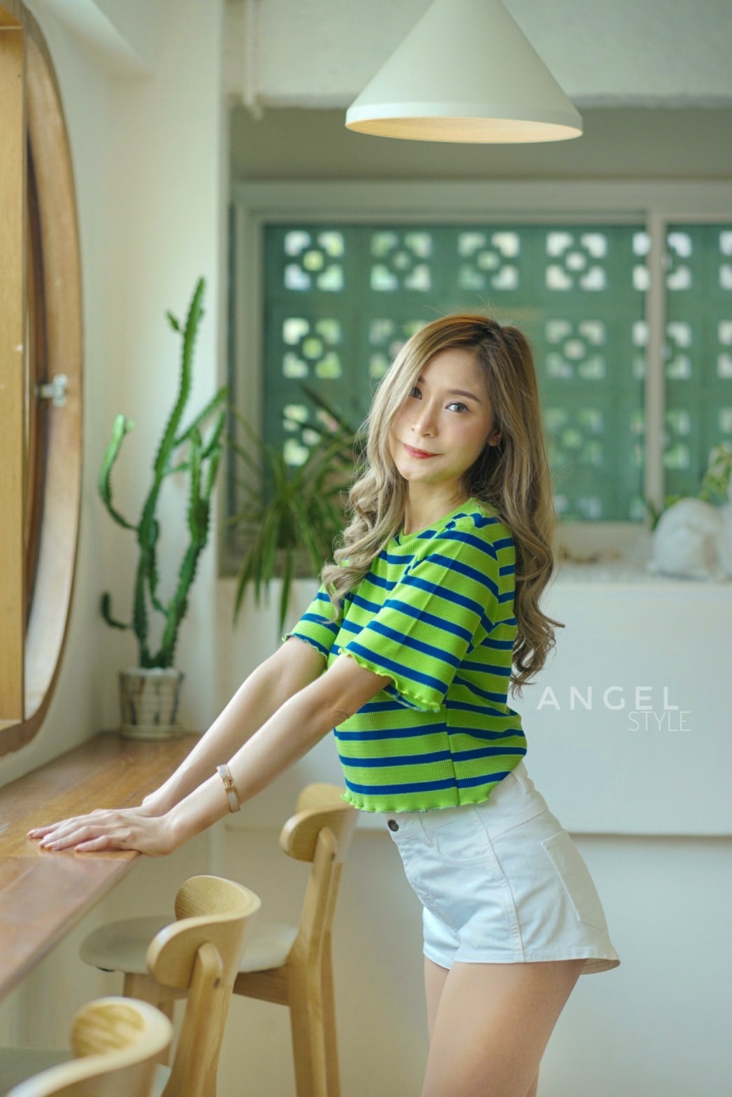 ครอปหยักริ้วห่าง