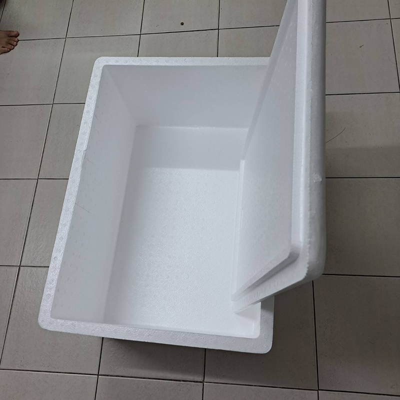 กล่องโฟม Box C