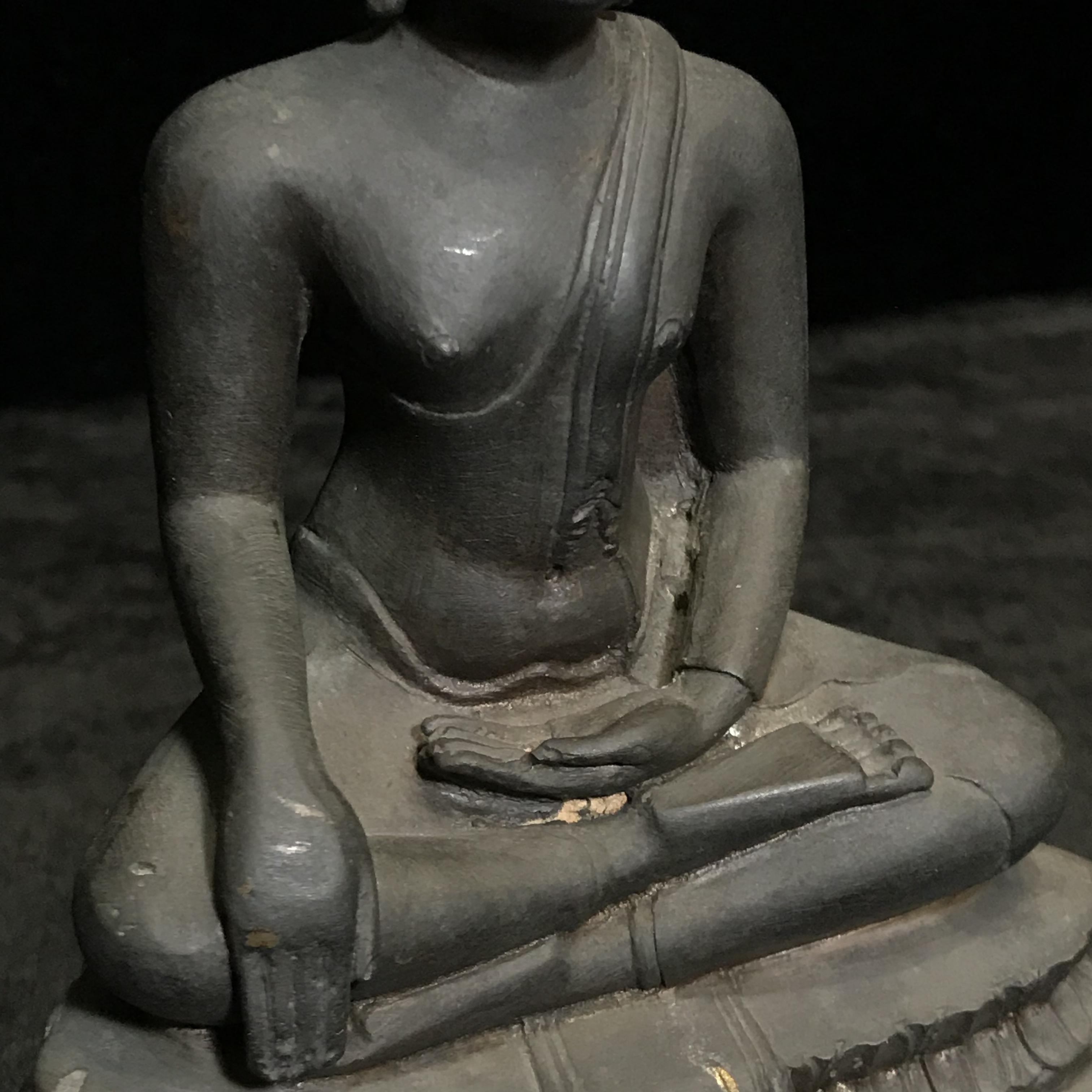 สมเด็จพระพุทธญาณนเรศวร์ วัดญาณสังวรารามวรมหาวิหาร ปี2529 (รุ่นแรกหายาก) หน้าตัก 3นิ้ว