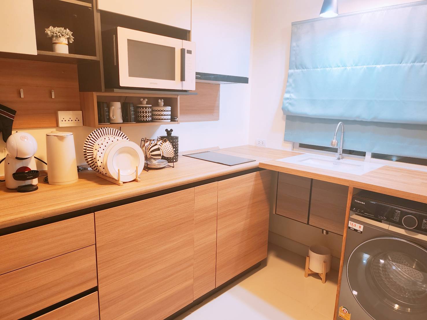 For Rent : Kathu, 2-story detached house, 3 bedrooms 2 bathrooms