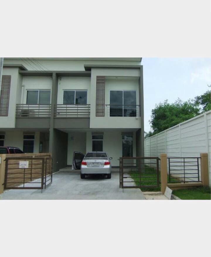 For Rent : Townhouse 2 story Habitown koh kaew, Phuket