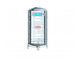 ถังเก็บน้ำ COTTO CS700 ขนาด 700 ลิตร พร้อมขาตั้ง