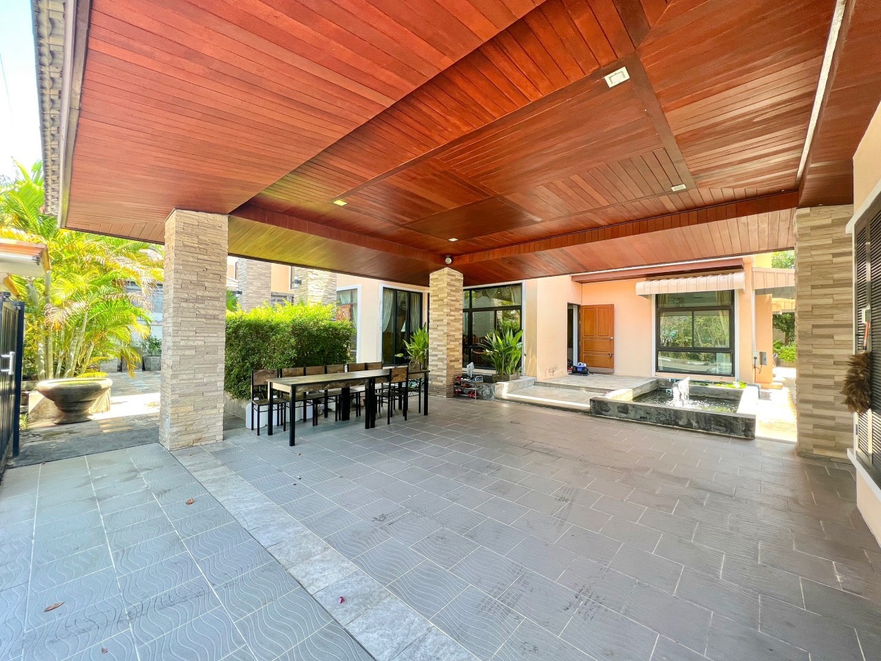 For Sale : Wichit, 3-Storey detached house, 7 Bedrooms 7 Bathrooms