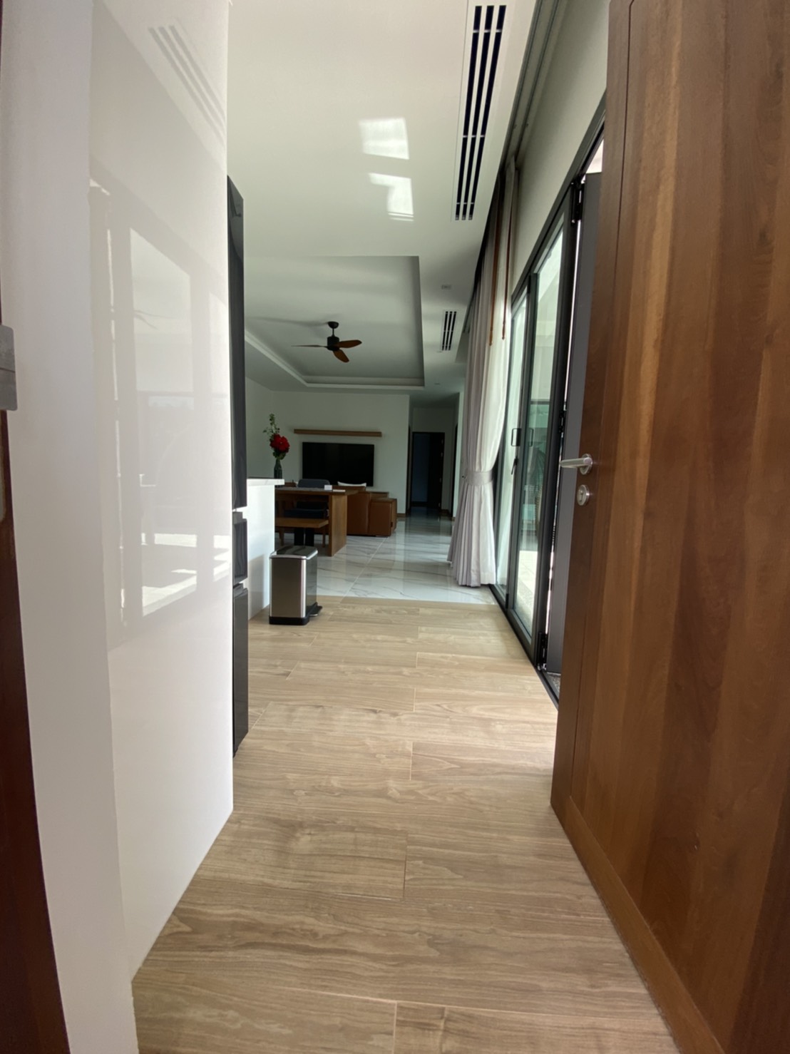 For Rent : Private Pool Villa Pasak 4/1, 4 bedrooms 4 Bathrooms 338 SQM.