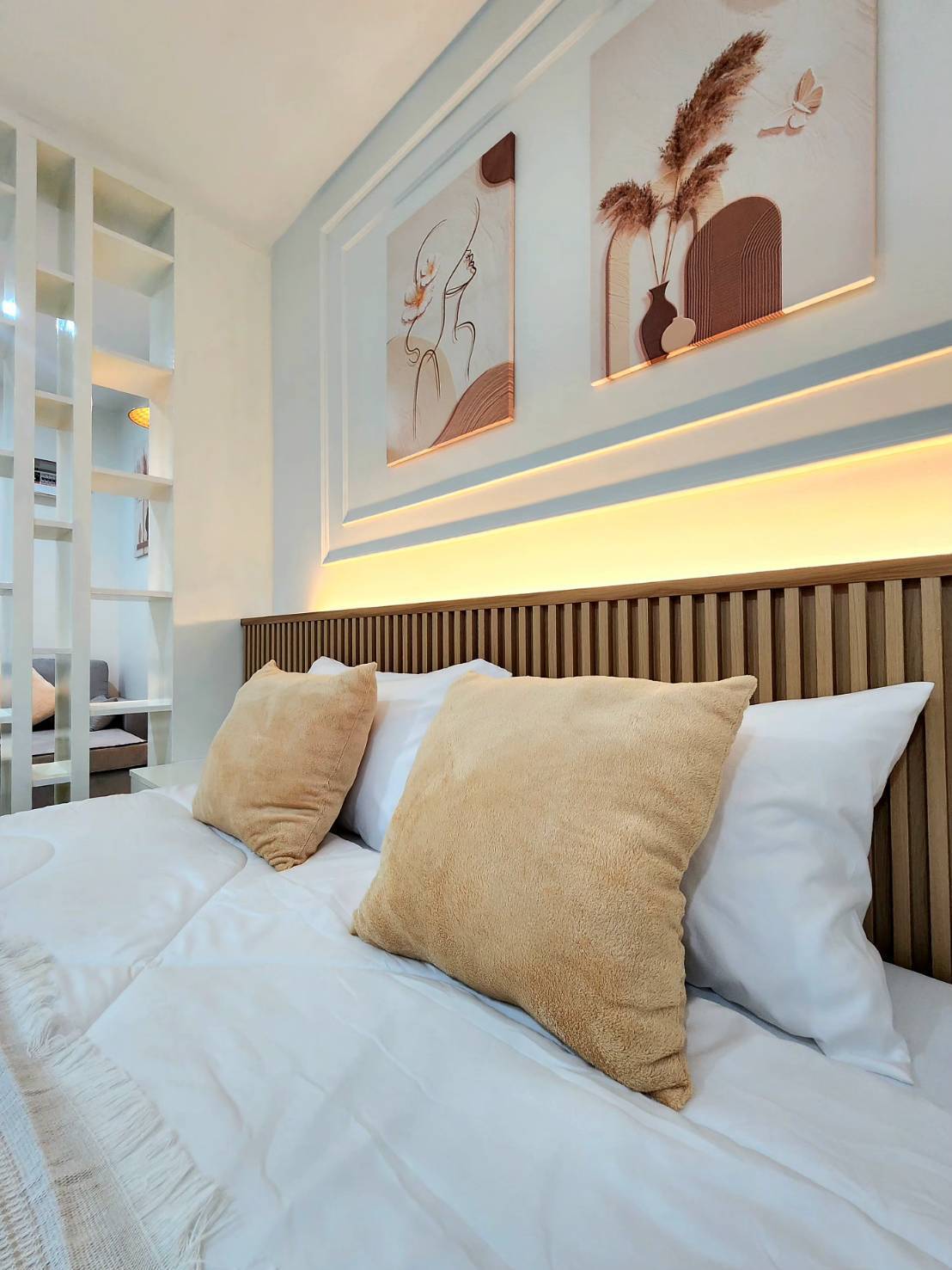 For Sales : Wichit, Phanason City Condominium, 1 Bedroom, 1st flr.