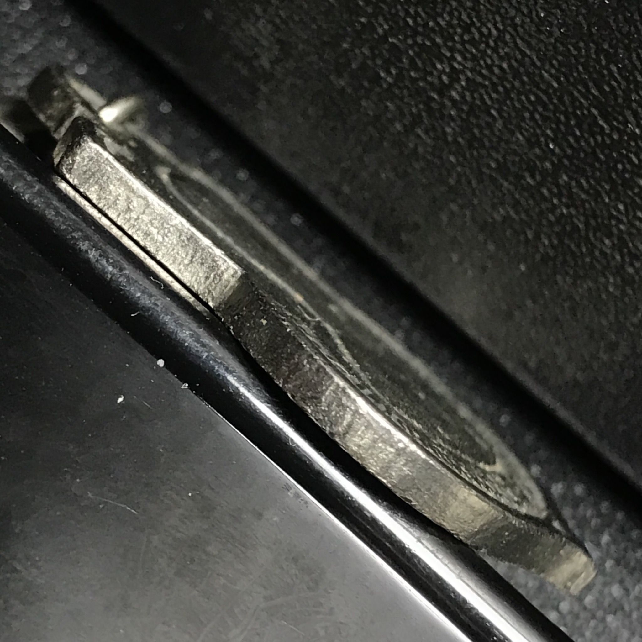 เหรียญอนุสรณ์มหาราช 3รอบ รัชกาลที่9 ปี2506 เนื้ออัลปาก้า โค๊ด "สว" สายโซ่คล้องเดิม