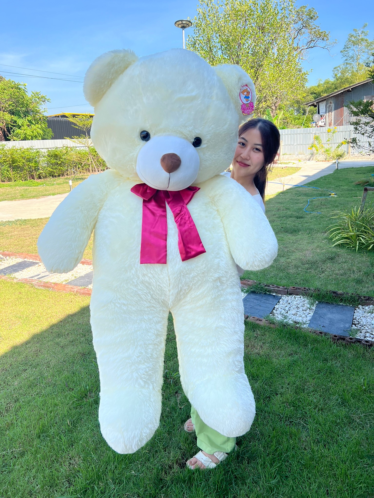 ตุ๊กตาหมี 52 นิ้ว