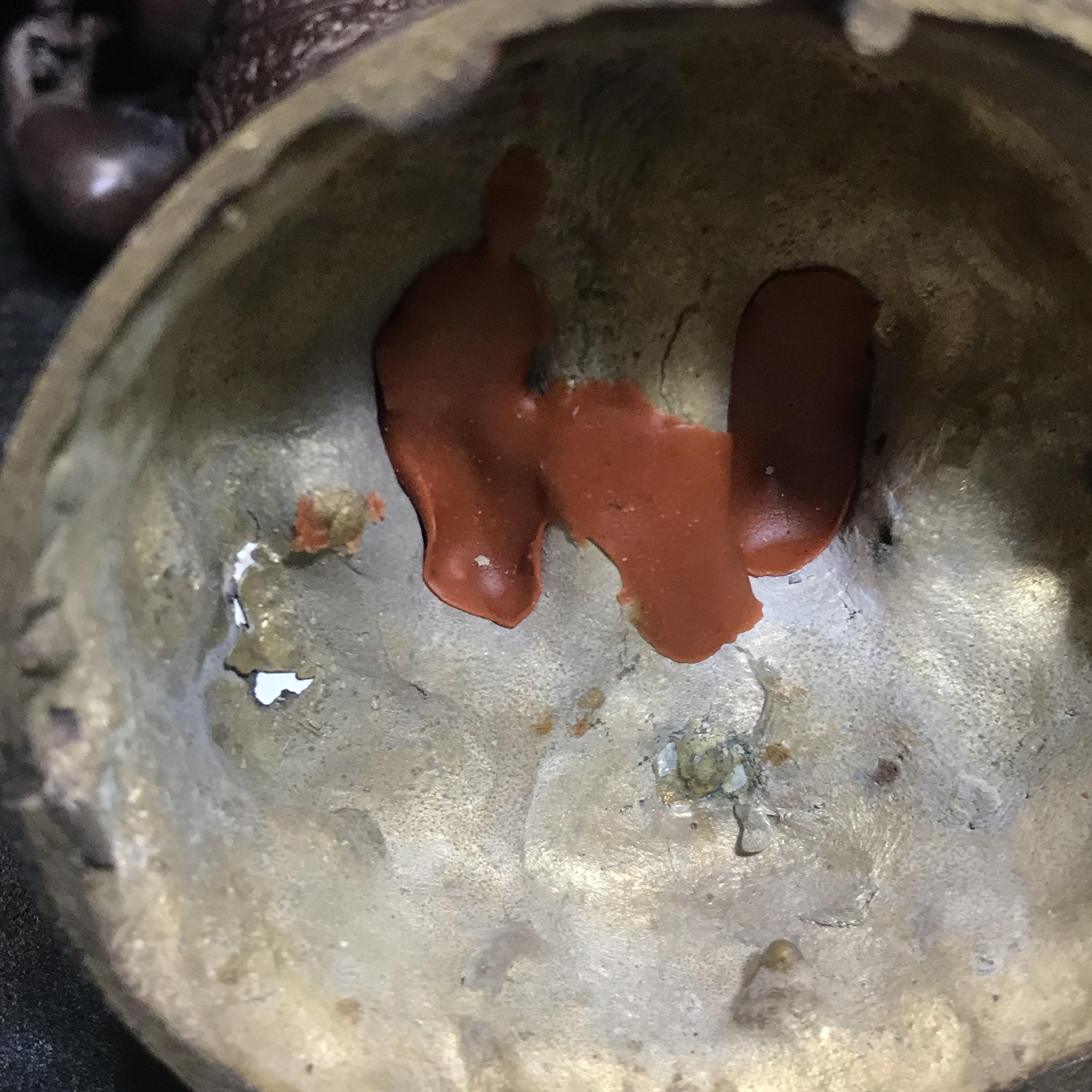 พระพิฆเนศ รุ่นครบรอบ100 ปี กรมศิลปากร ปี2556 ขนาดบูชา ปางประทานพร(องค์ยืน)สูง 10 นิ้วครึ่ง No.4006