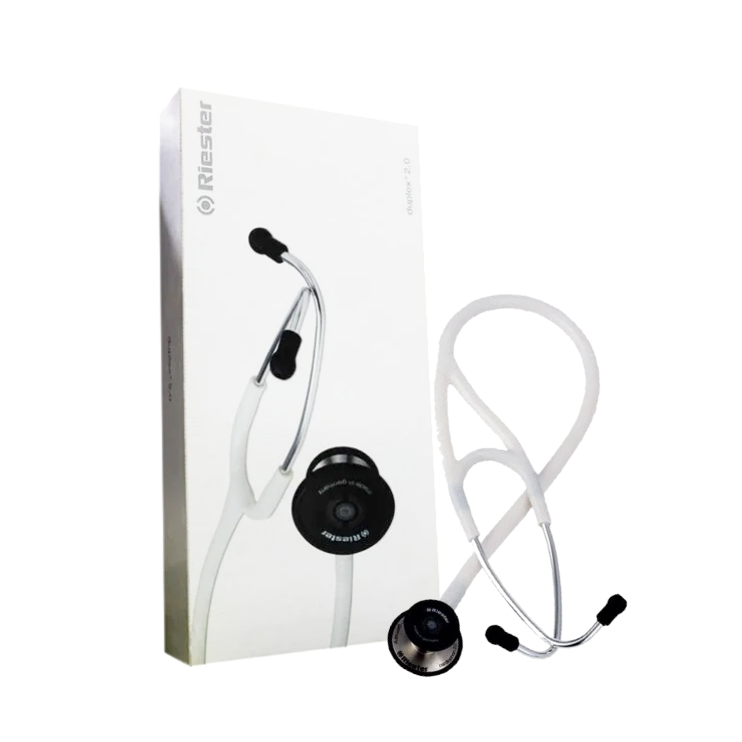 หูฟัง Riester Stethoscope duplex 2.0 Aluminium
