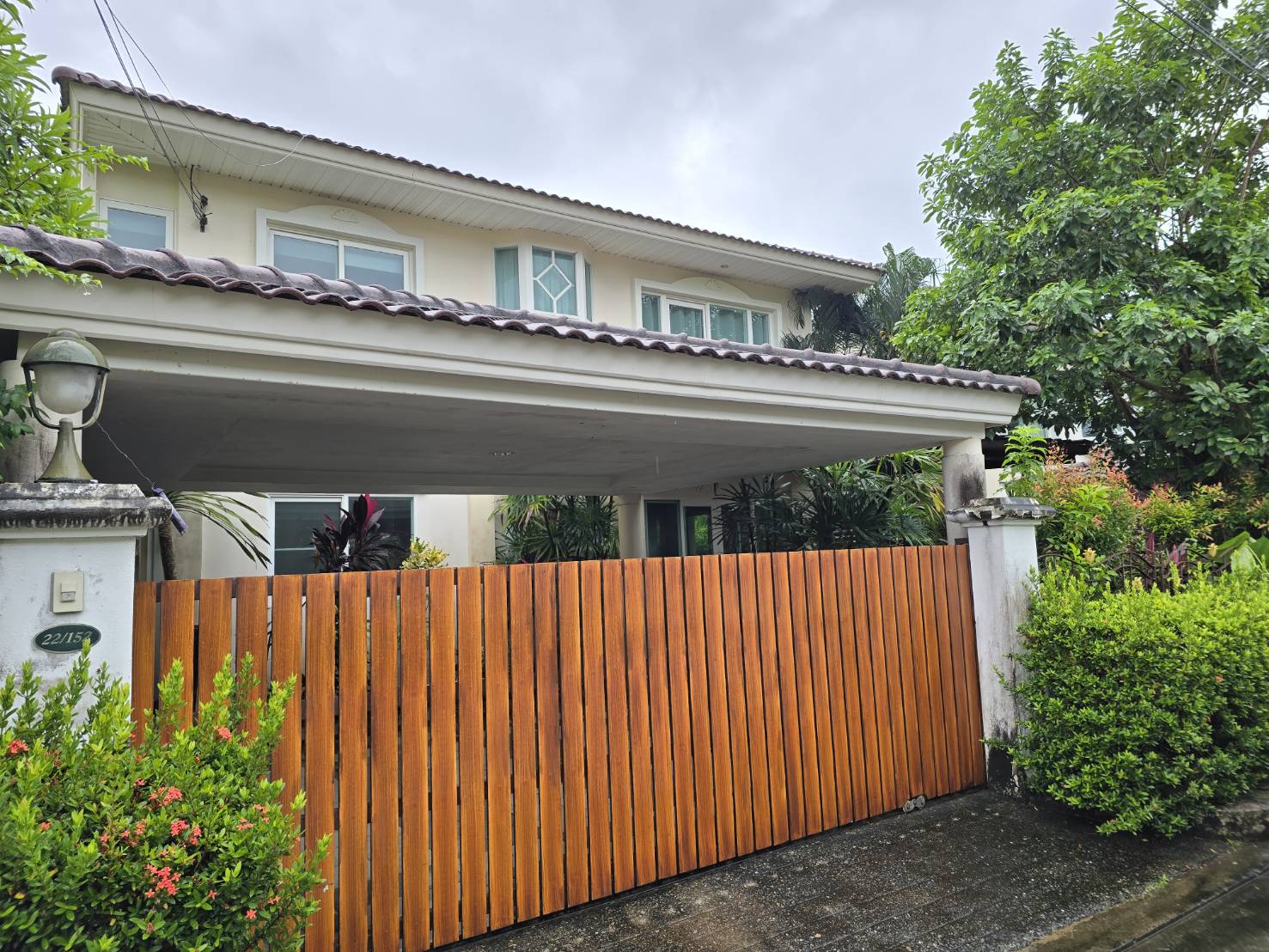 For Sales : Pakhlok, 2-storey detached house, 3 bedrooms 2 bathrooms