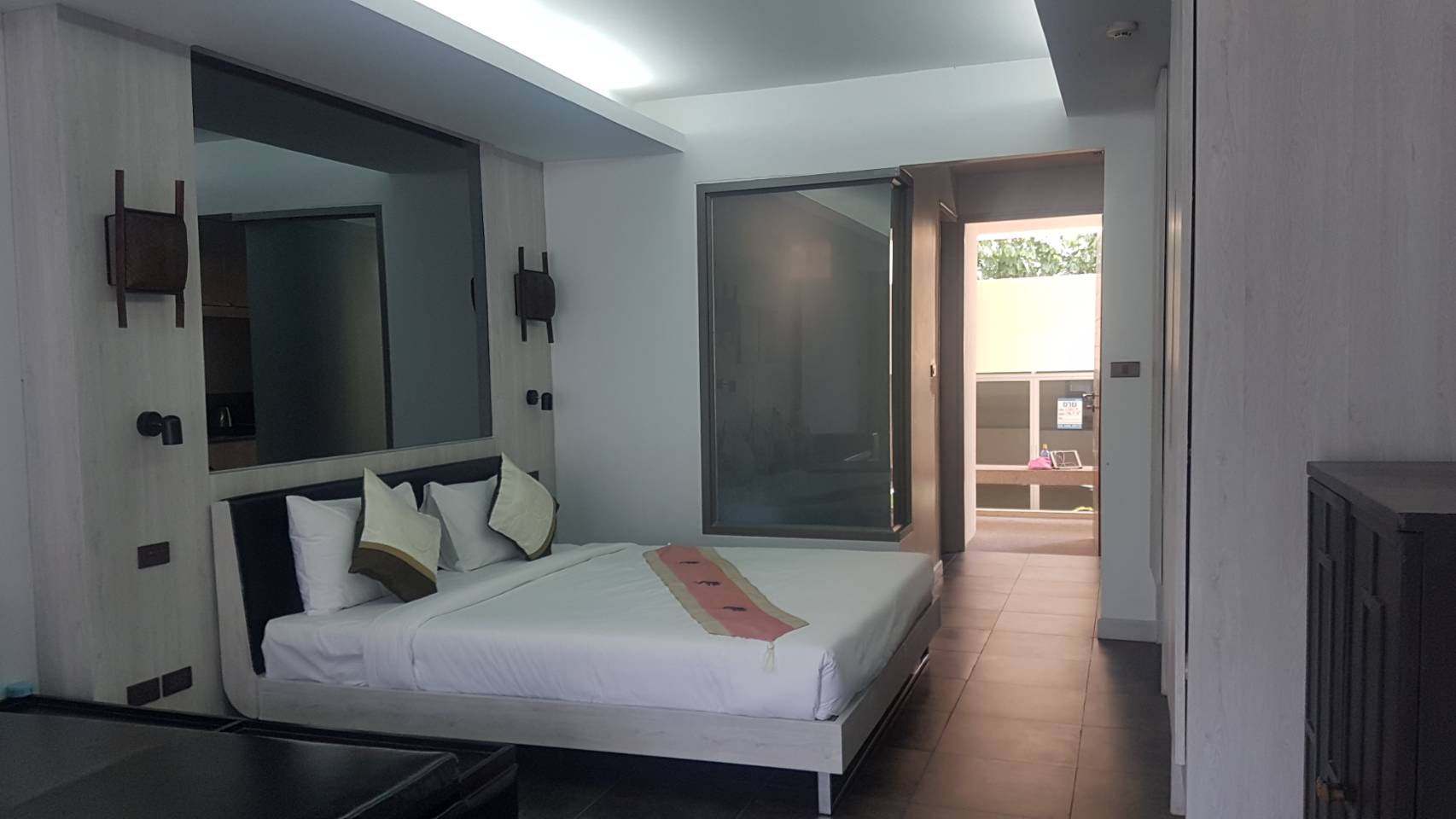 For Rent : Kathu Green place Condominium (1st floor)