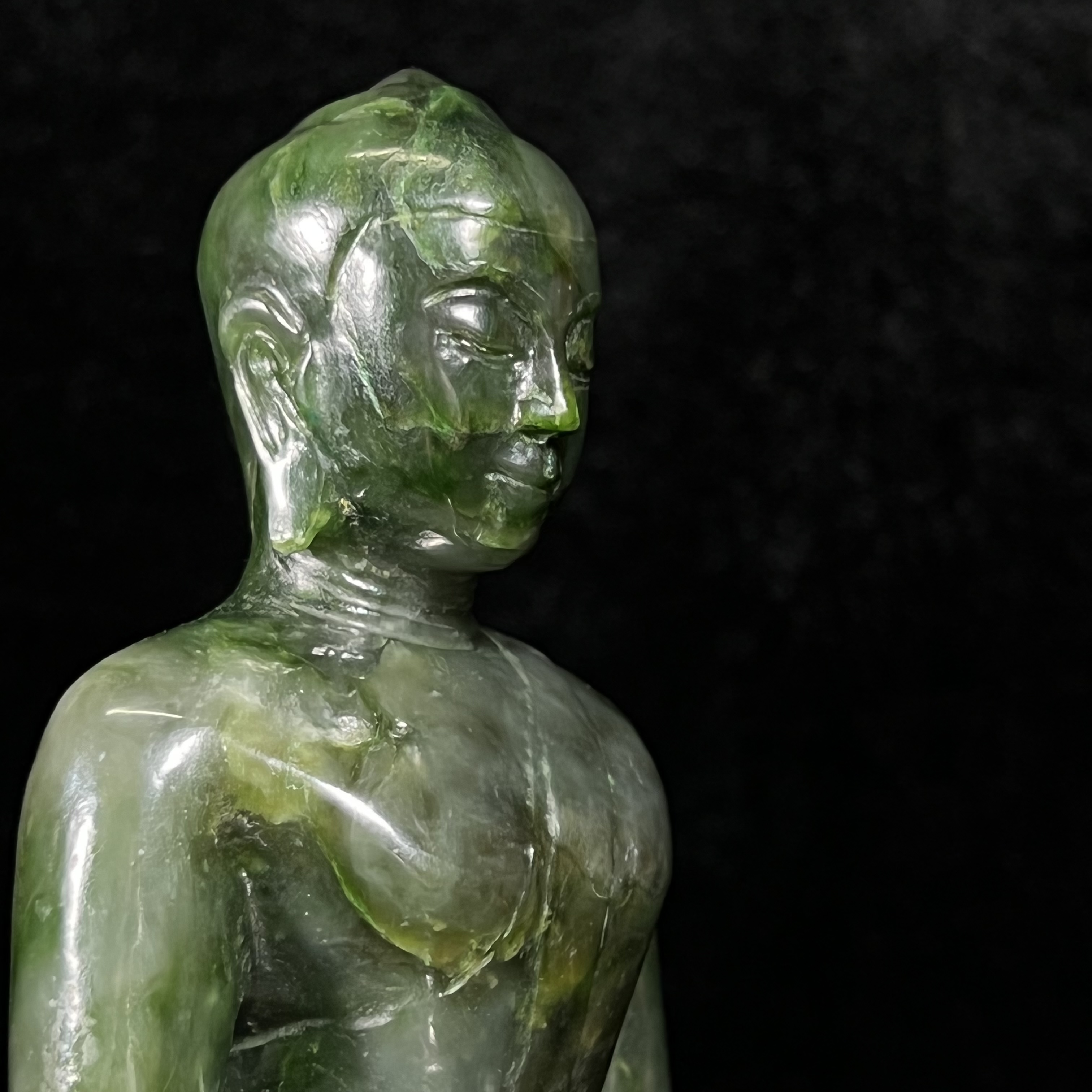 พระแก้วหยกเชียงราย ปี 2534 ที่ระลึก 90 พรรษา สมเด็จย่า (ในหลวงรัชกาลที่9เสด็จเจิมพระสุหร่ายในพิธี)1 ใน 2534 องค์