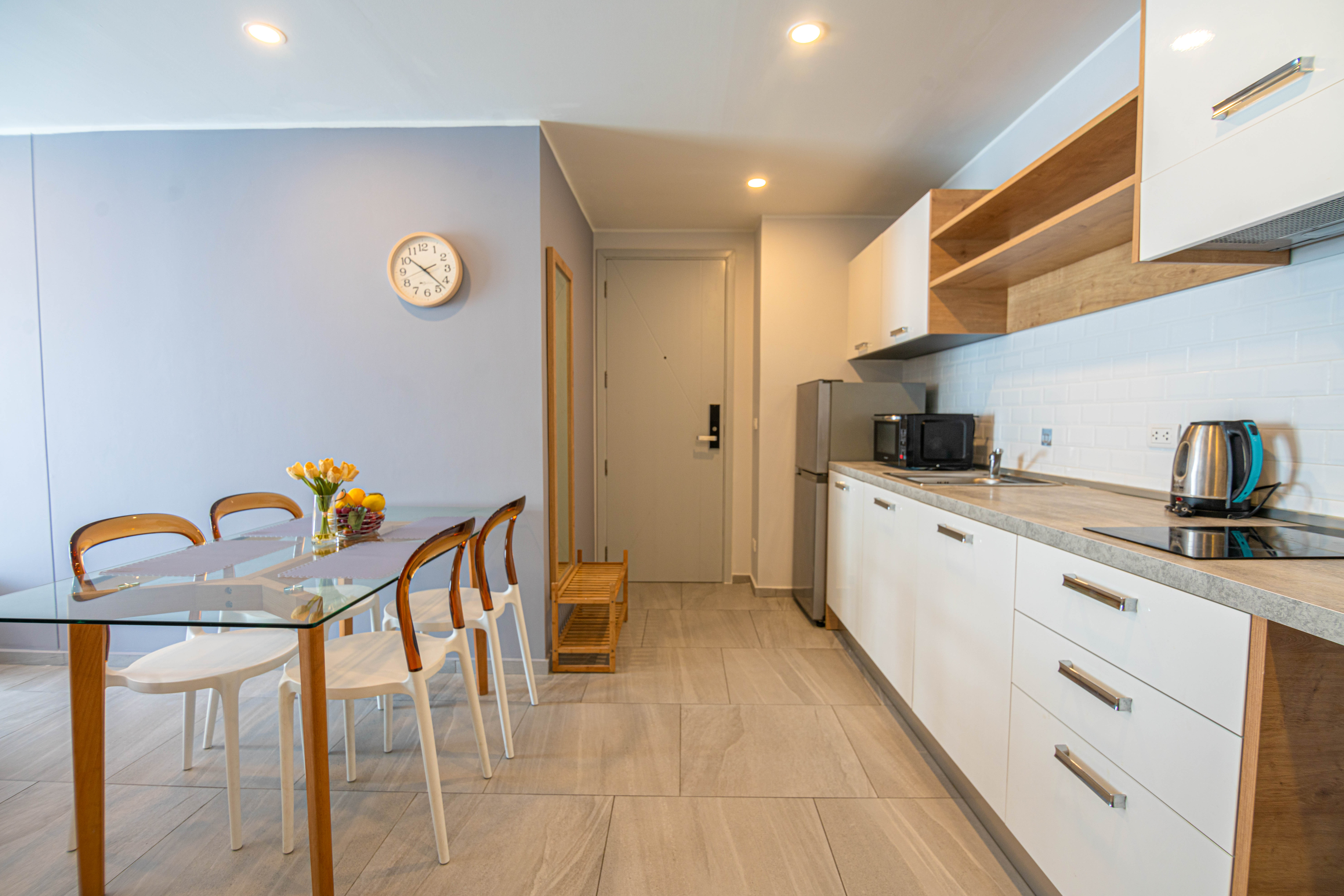 For Rent : Condo in Chalong area Tower II, 1 Bedroom 1 Bathroom, 6th flr.