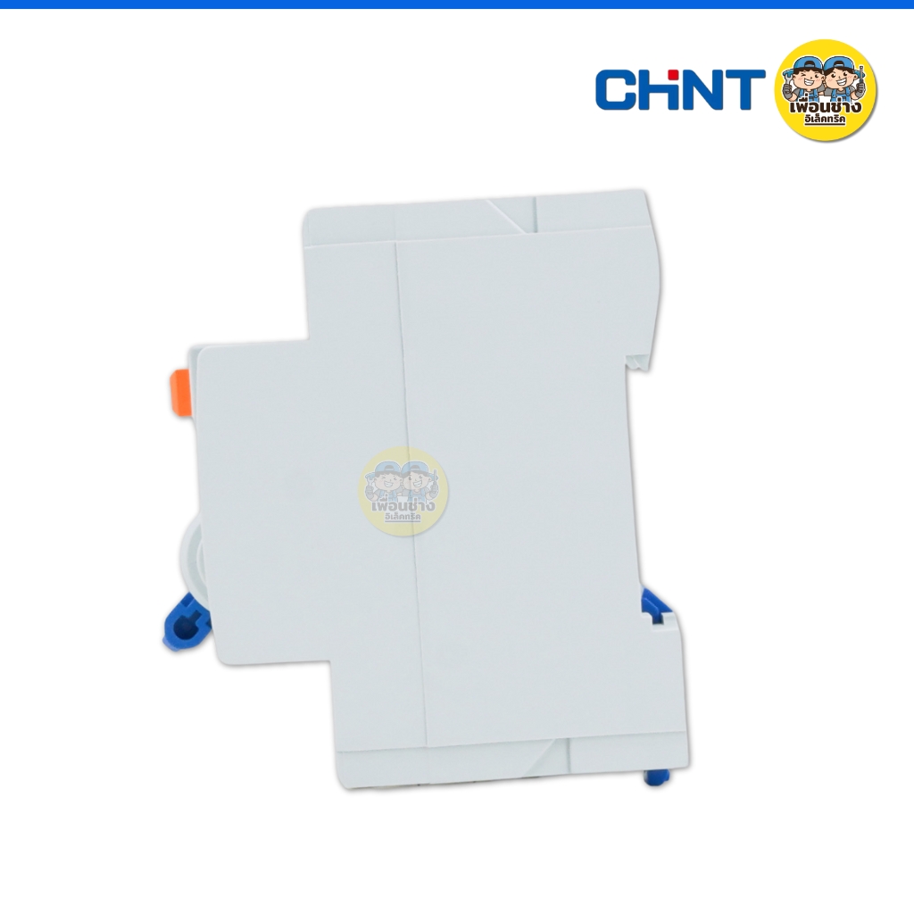 **Type A** CHINT เซอร์กิตเบรกเกอร์กันดูด RCCB รุ่น NL1-63 2P 40A 63A 10KA 30mA ใช้กับ Ev Charger เบรกเกอร์ เครื่องชาร์จรถยนต์ไฟฟ้า
