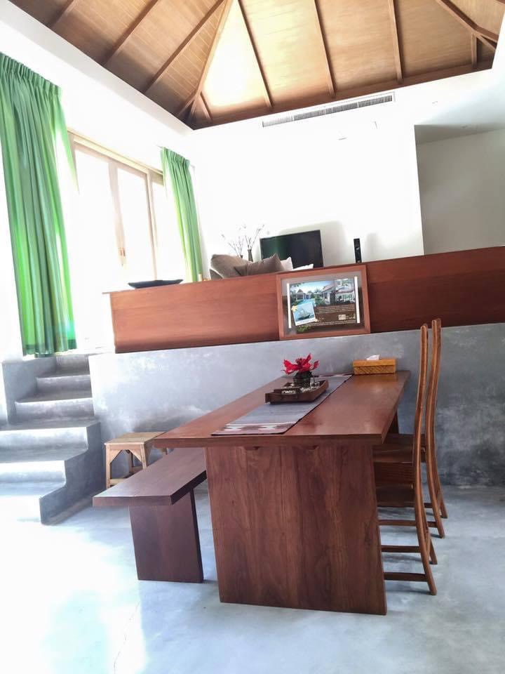 For Sale : Private Nataural Pool villa @ Chalong 3 bedrooms 3 bathrooms