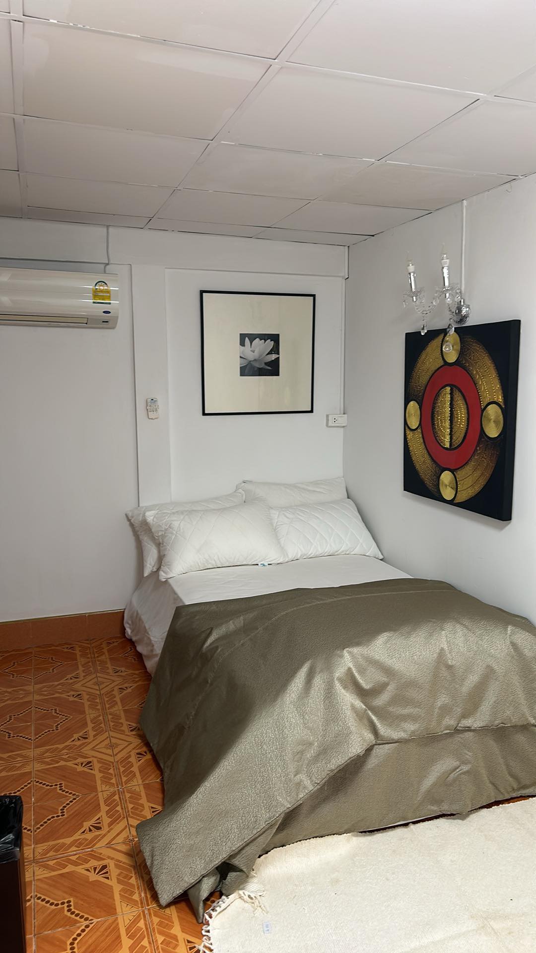 For Rent : Pakhlok, One-story detached house, 2 Bedrooms 2 Bathrooms