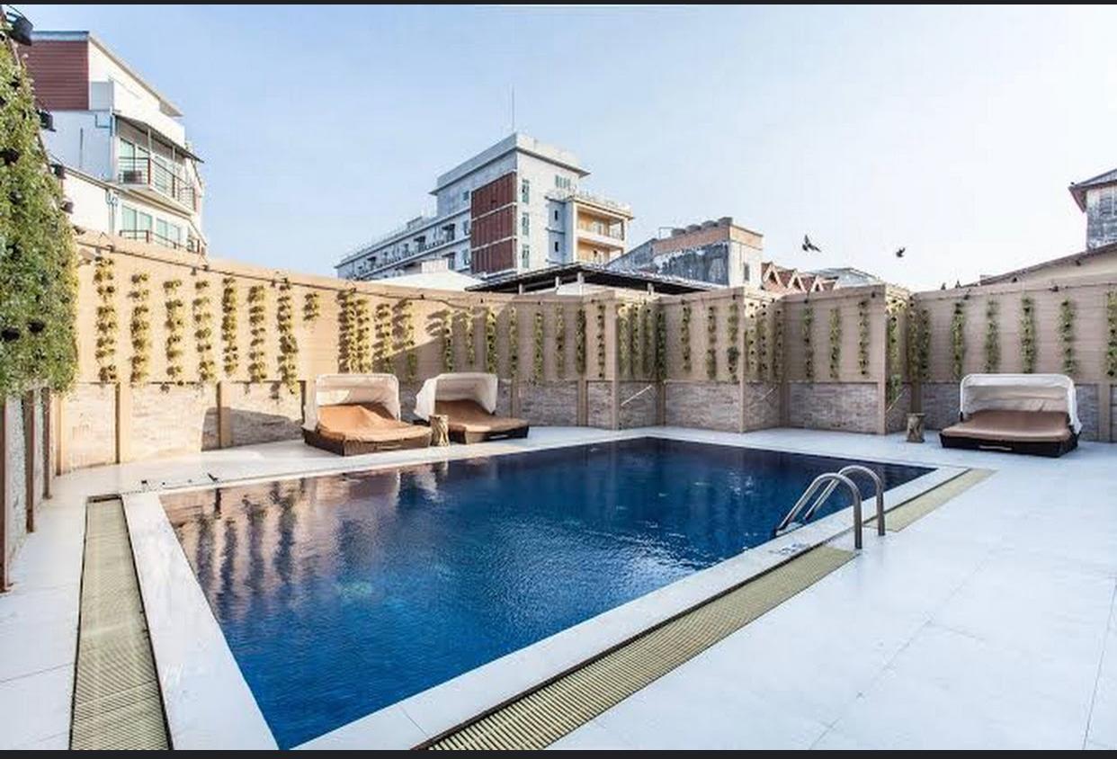 For Rent : Patong, Seaview Condo, 2 Bedroom 2 Bathroom