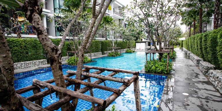 Rawai For Rent 1 Bdr Apartment At Rawai Beach