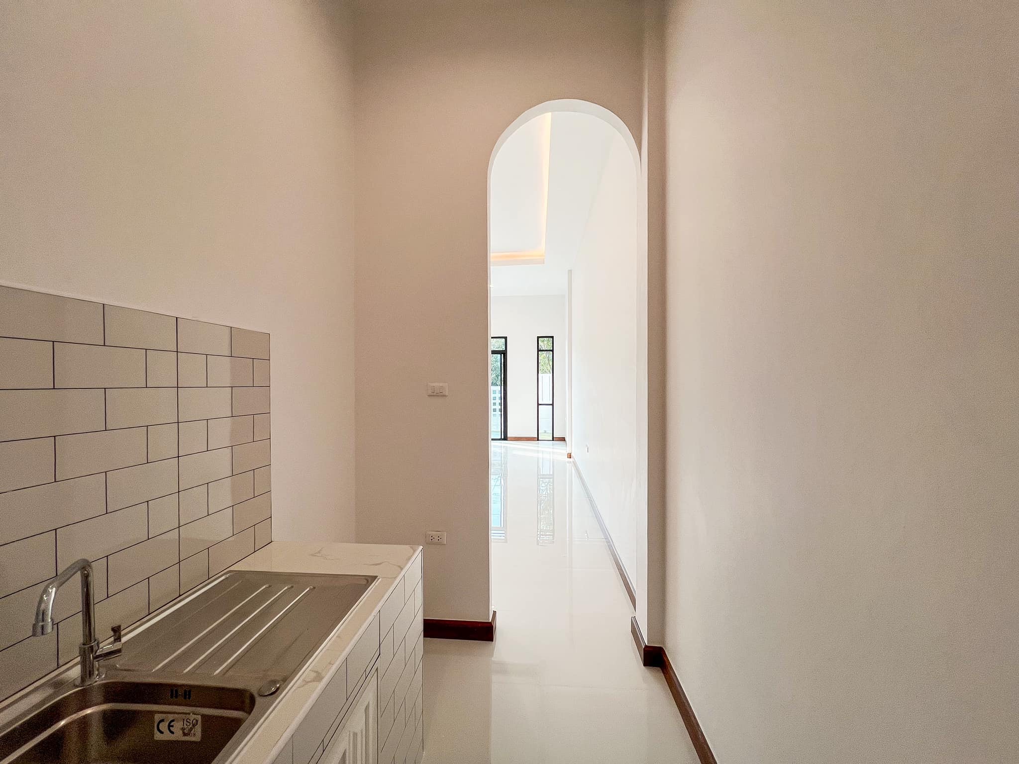For Sales : Phuket Town, New renovated twin house, 3 Bedrooms 2 Bathrooms