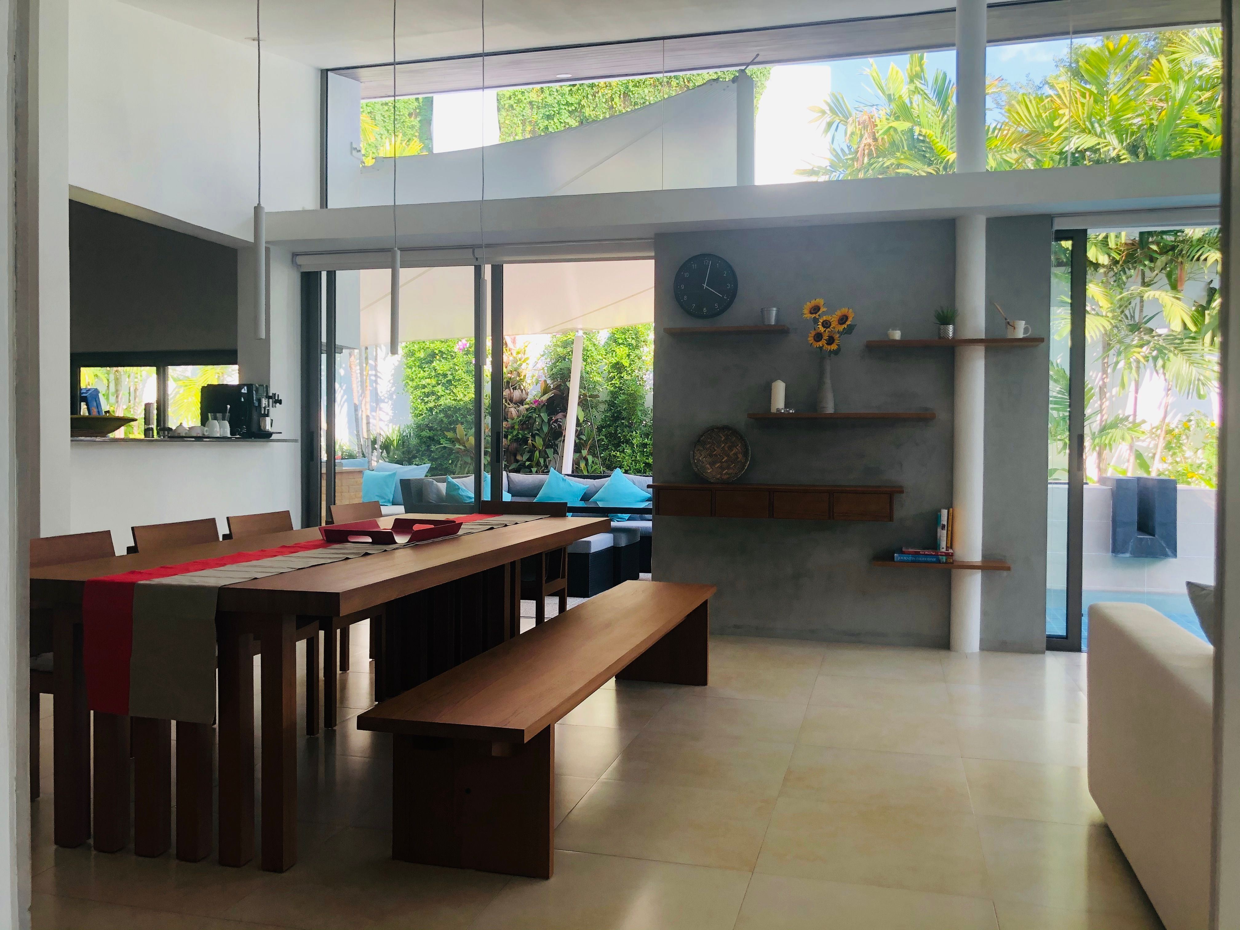 For Sale : Cherngtalay Luna Villa 3 bedrooms 3 Bathrooms