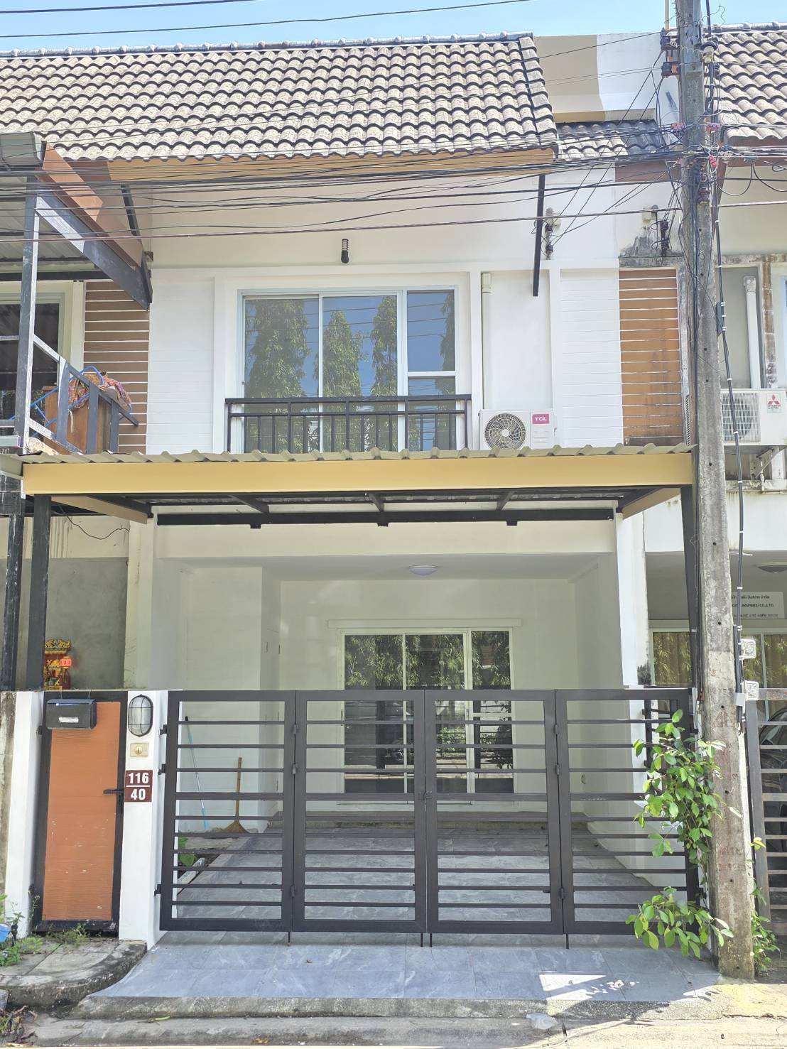 For Sales : Kathu, 2-Story Town House, 2 Bedrooms 2 Bathrooms