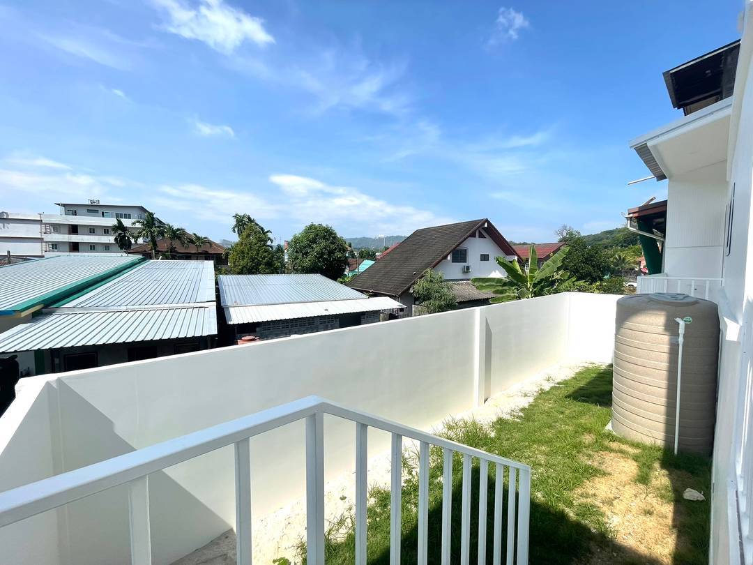 For Sale : Thalang, 2-story detached house, 3 Bedrooms, 2 Bathrooms