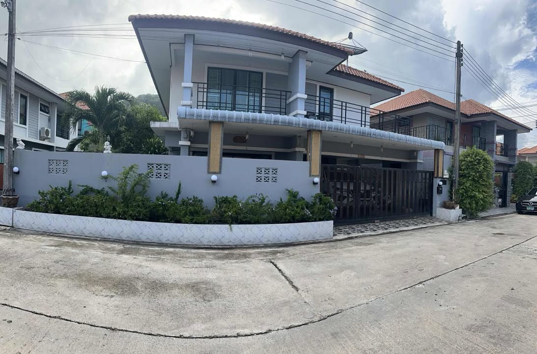 For Sales : Phuket Town : 2-storey detached house, 3 bedrooms 3 bathrooms